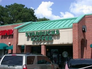 Starbucks Chastain Sq