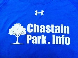 ChastainPark info
